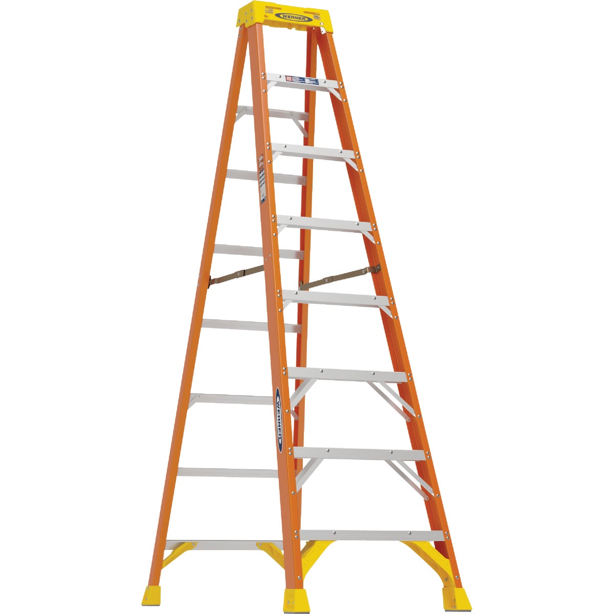 T-1A 8′ FBGLS STEPLADDER