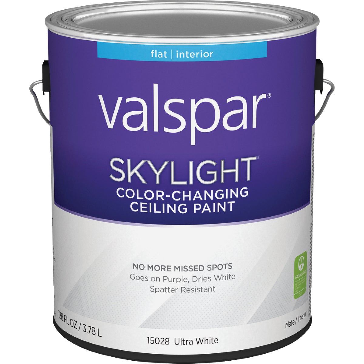 COLOR CHNG CEILING PAINT