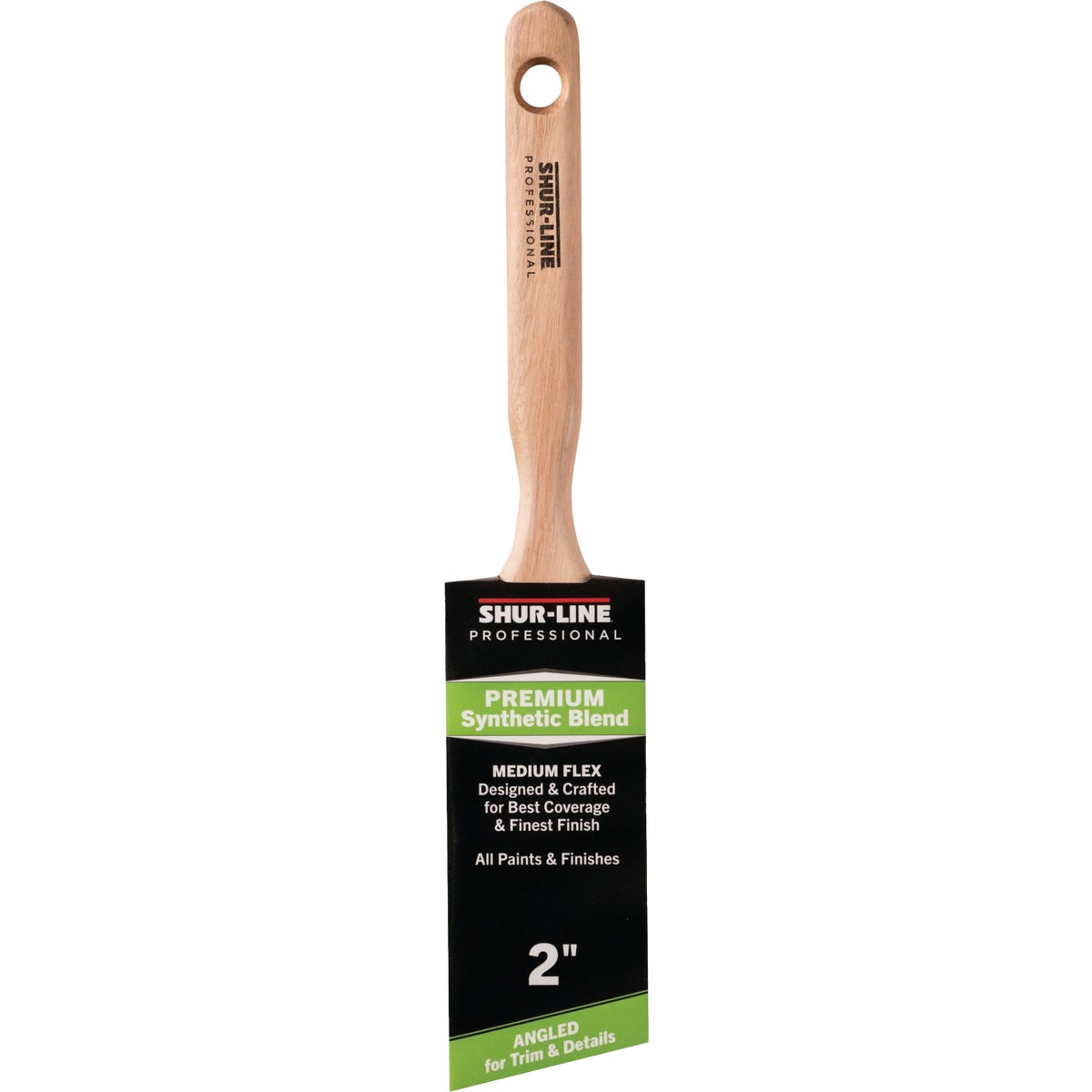 Shur-Line Pro 2 In. Angle Paint Brush