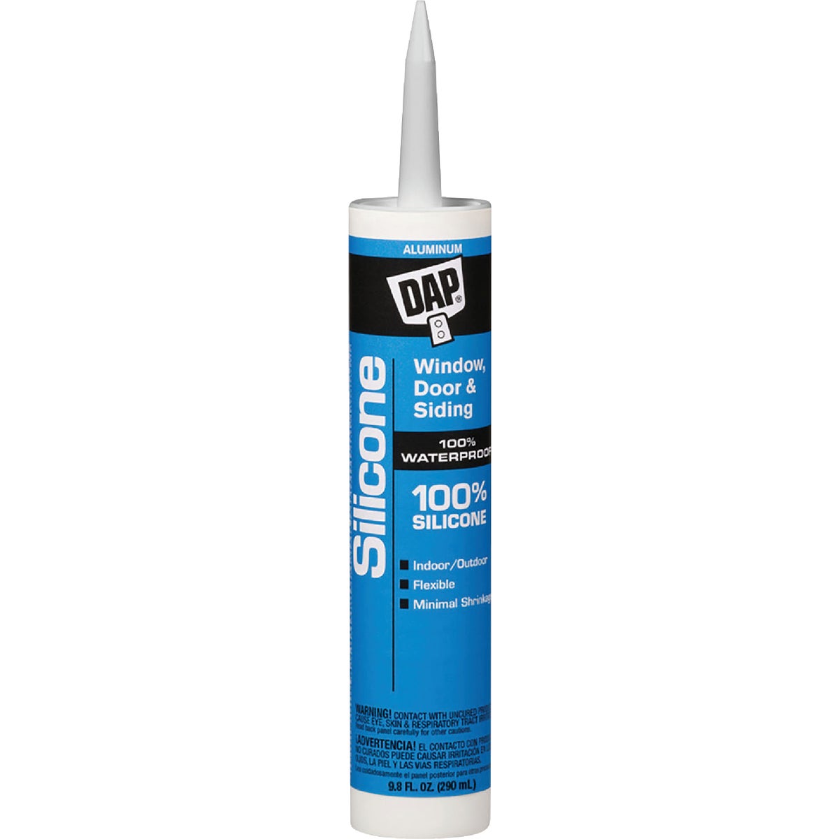 ALUM W/D SILCONE SEALANT