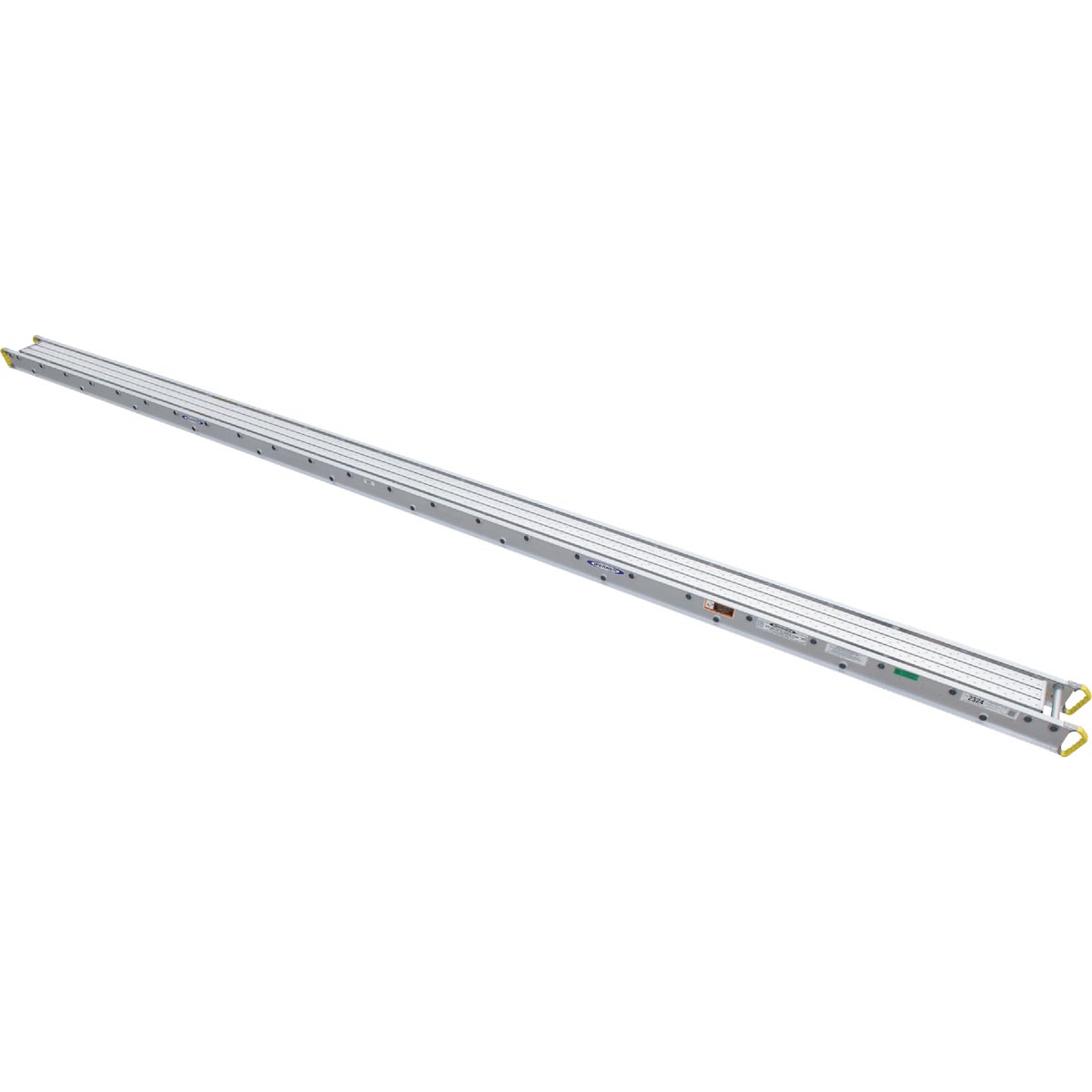Werner 12 In. x 16 Ft. Scaffold Stage