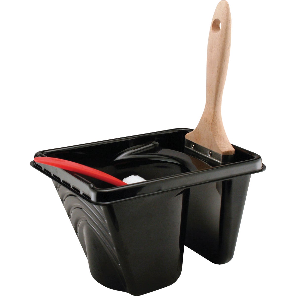 BRUSH/RLR PAINT TRAY CUP