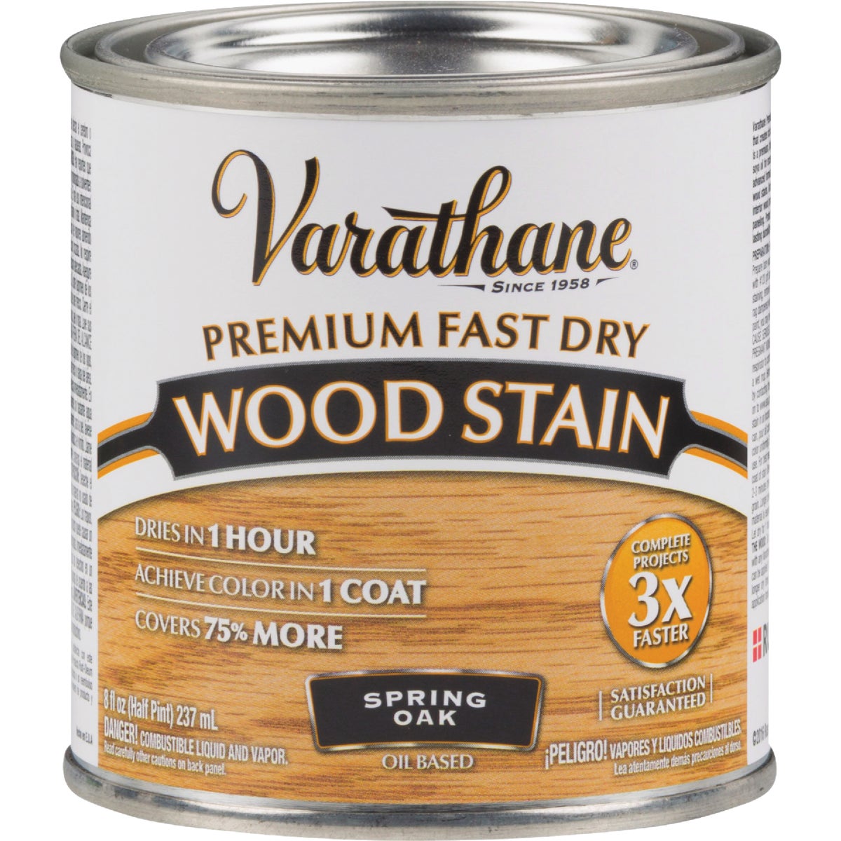 SPRING OAK WOOD STAIN