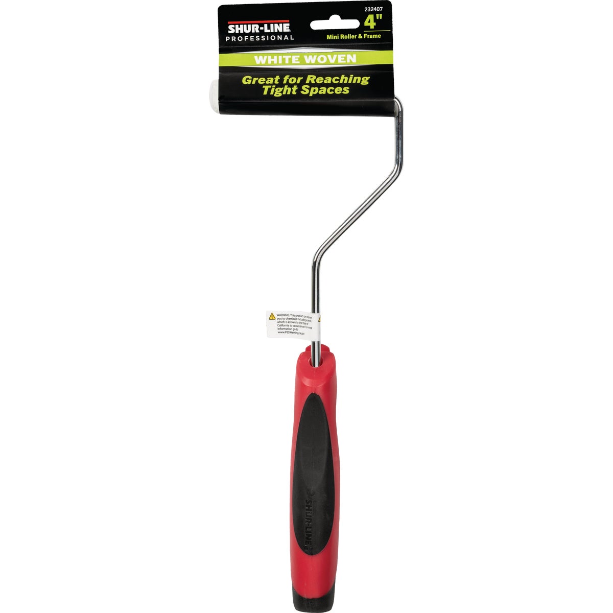 Shur-Line Mini Paint Roller Cover & Frame