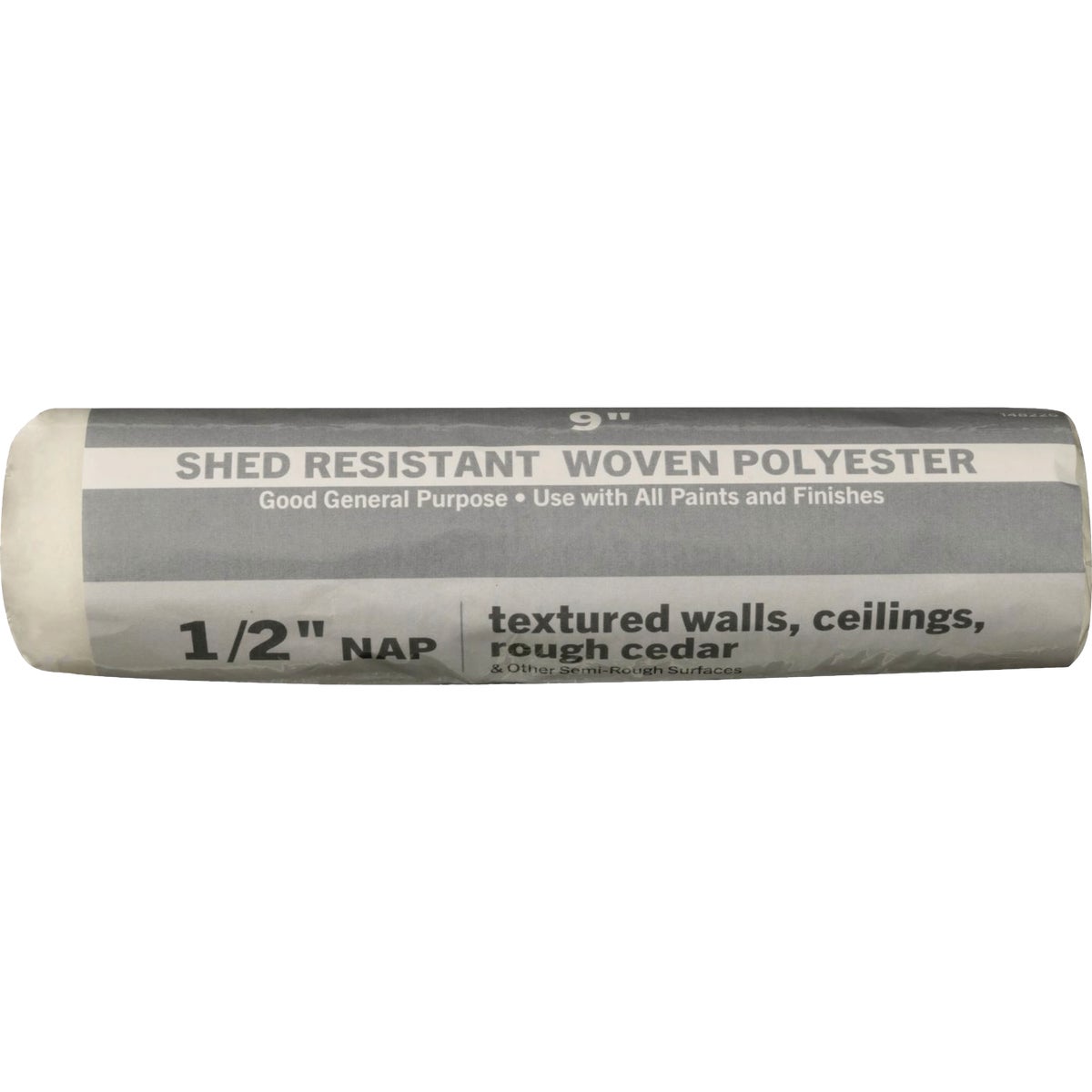 Shur-Line 9 In. x 1/2 In. Polyester Roller Cover