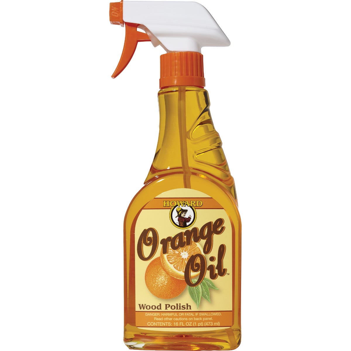 16OZ ORANGE OIL SPRAY