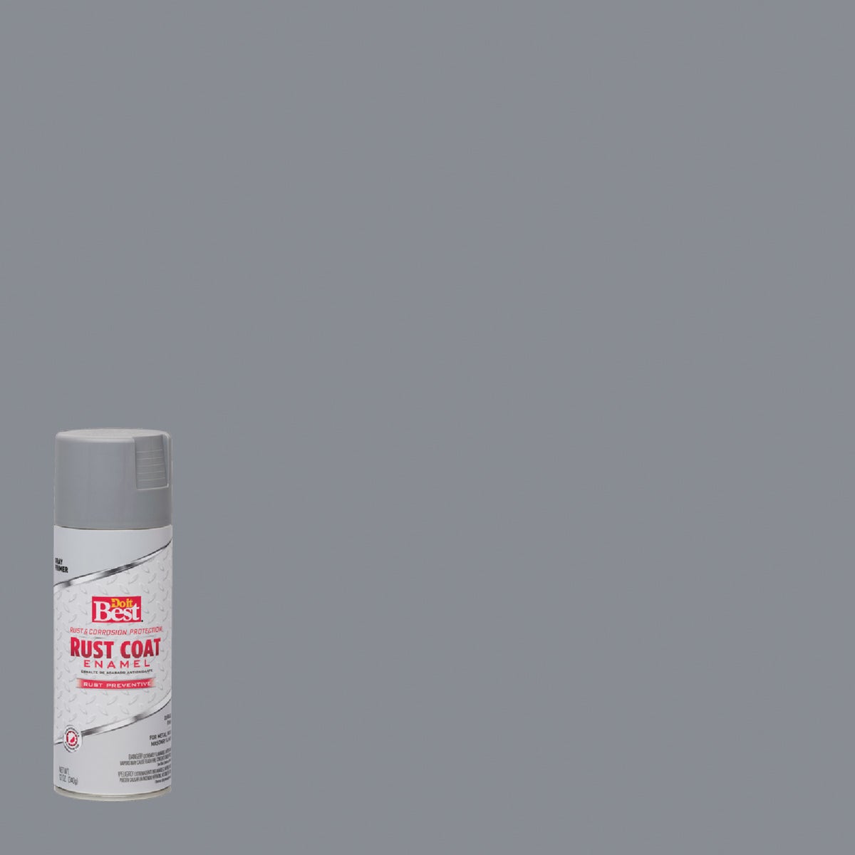 GRAY RUST SPRAY PRIMER