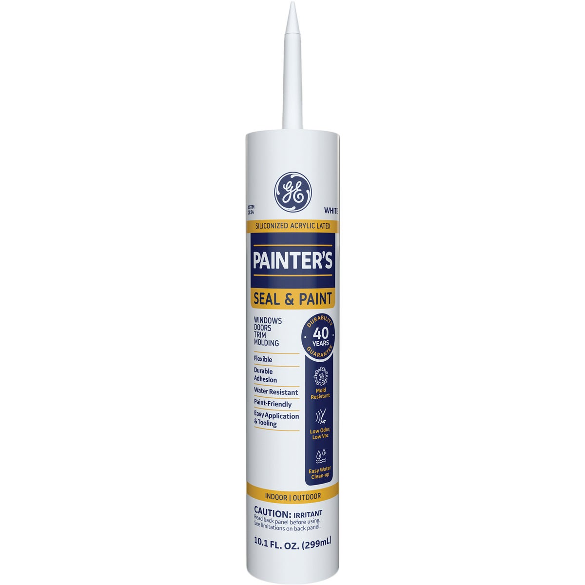 WHITE PAINTER’S CAULK