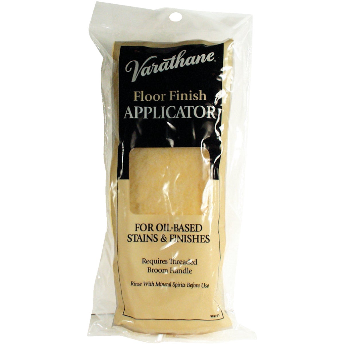 Varathane 10 In. Lambswool Applicator with Threaded Hole for Oil-Based Finishes