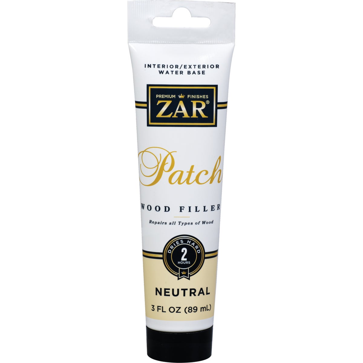 ZAR Neutral 3 Oz. Latex Wood Filler