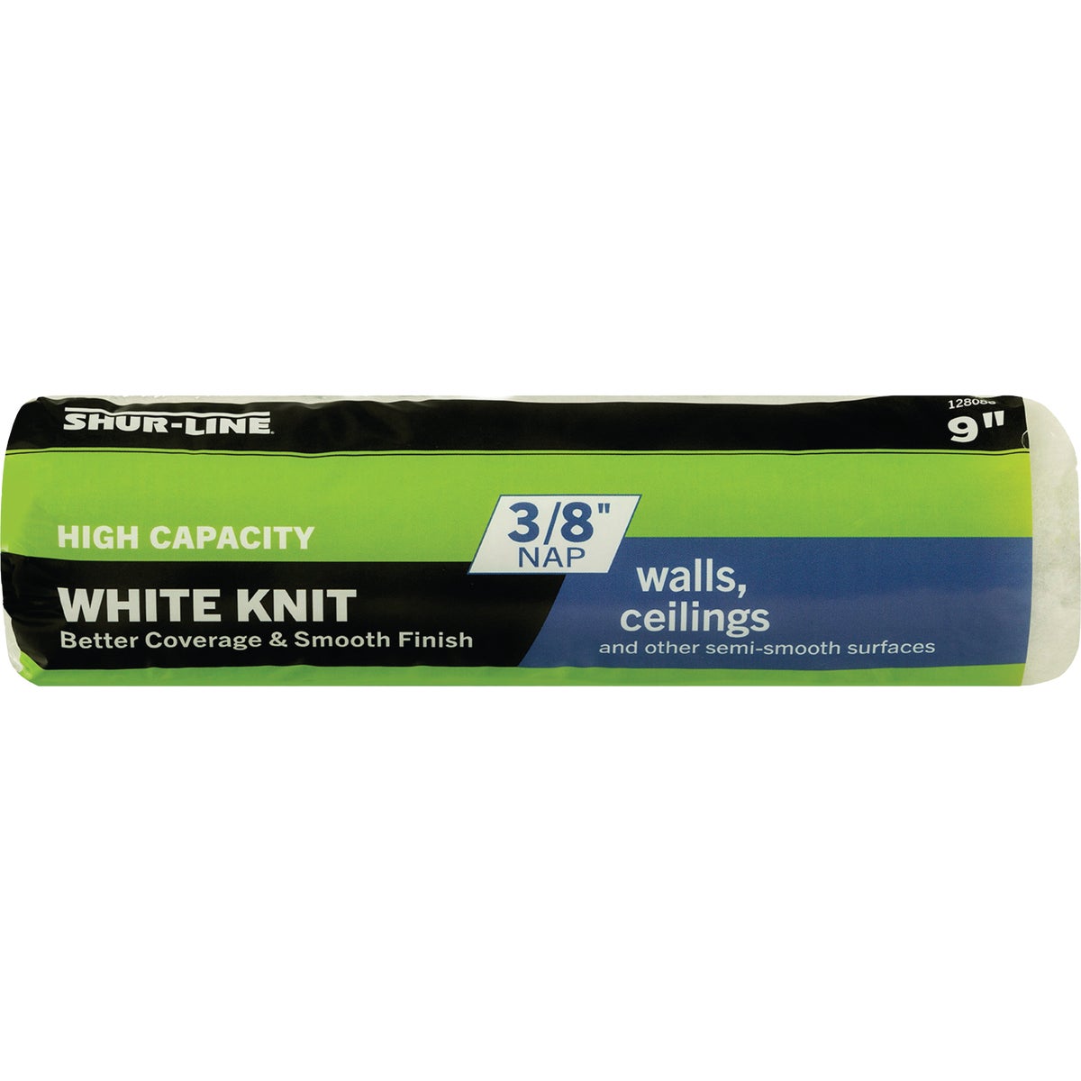 Shur-Line 9 In. x 3/8 In. Knit Fabric Roller Cover