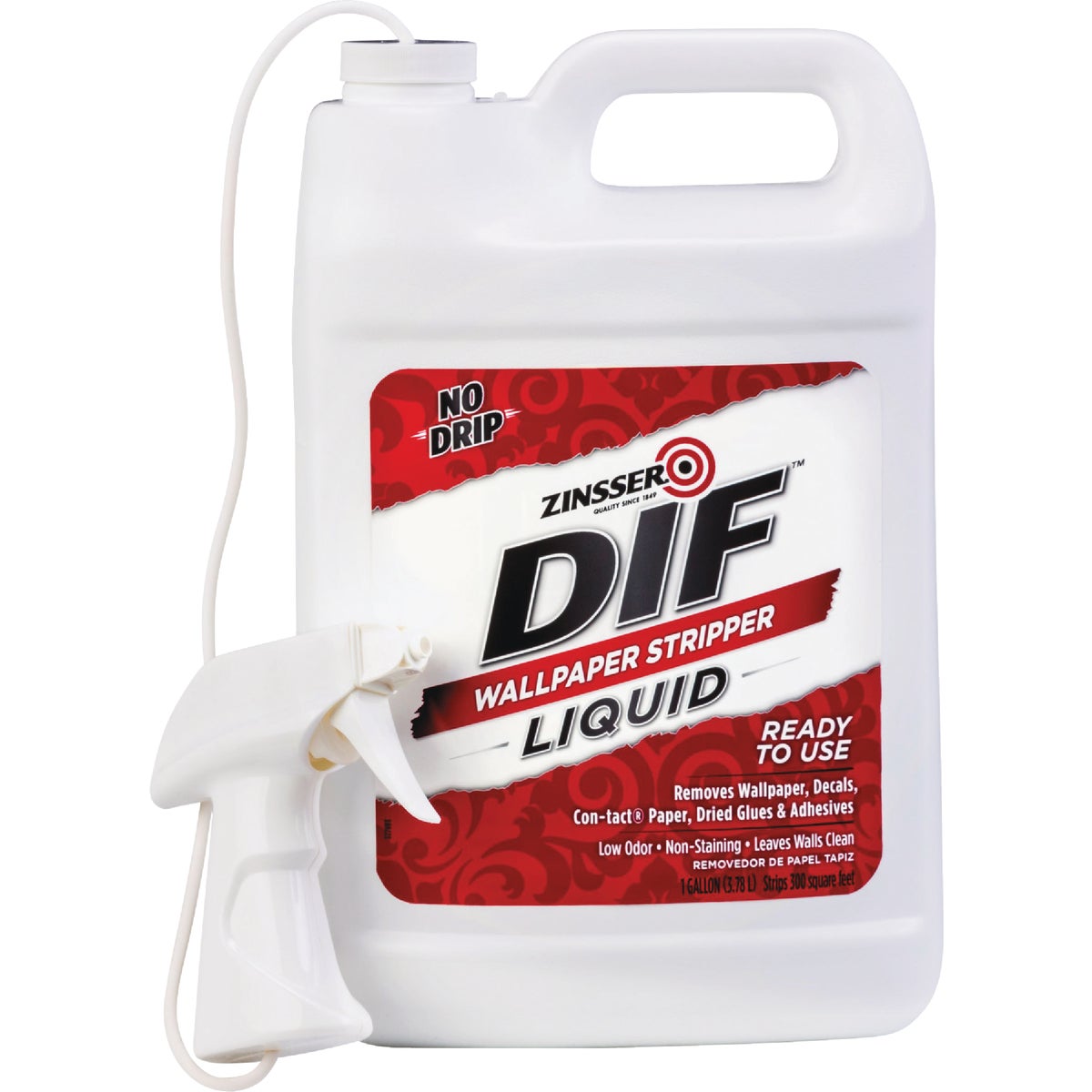 Zinsser DIF 1 Gal. Liquid Wallpaper Stripper