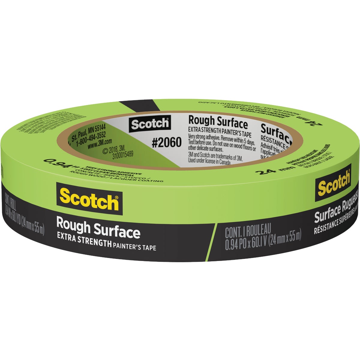 .94″ ROUGH SURFACE TAPE