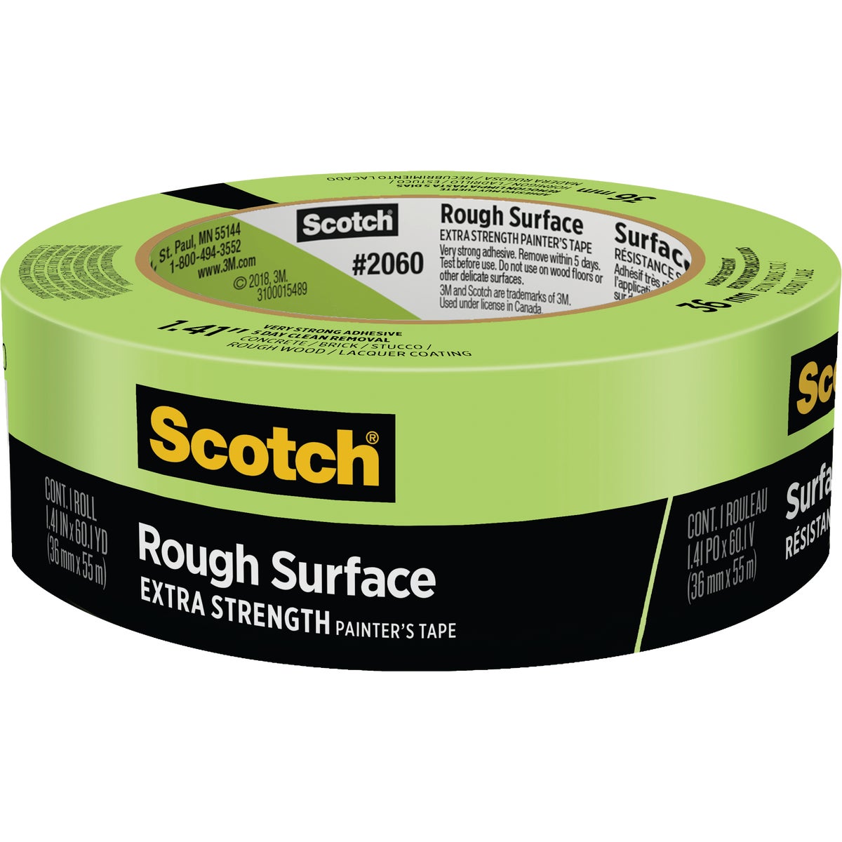 1.41″ ROUGH SURFACE TAPE