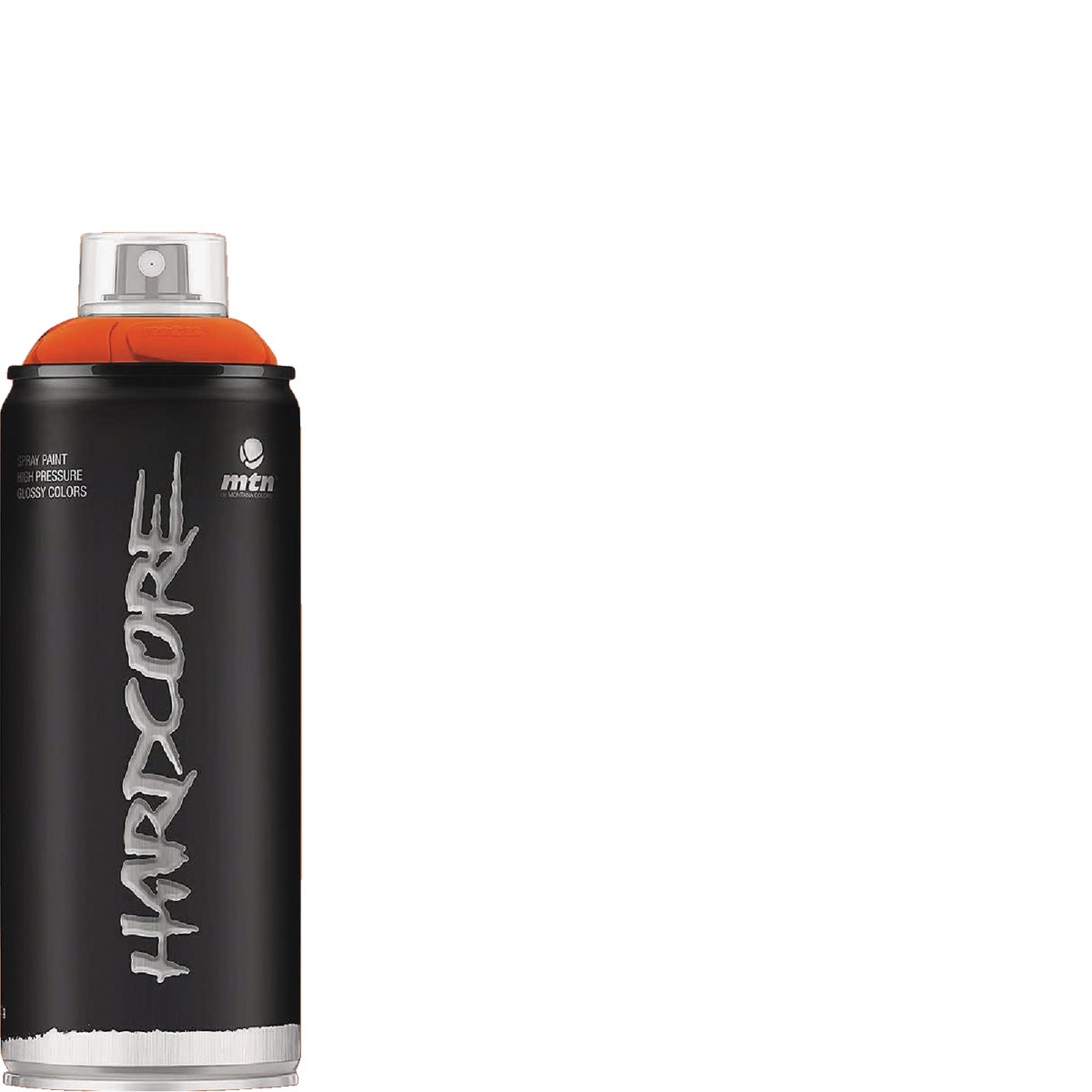 MTN Hardcore 400ml Kalani Orange Spray Paint