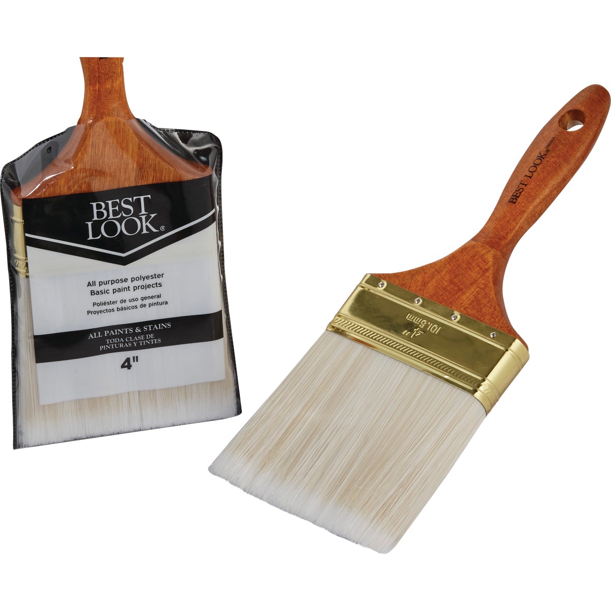 4″ GP FLAT PAINT BRUSH