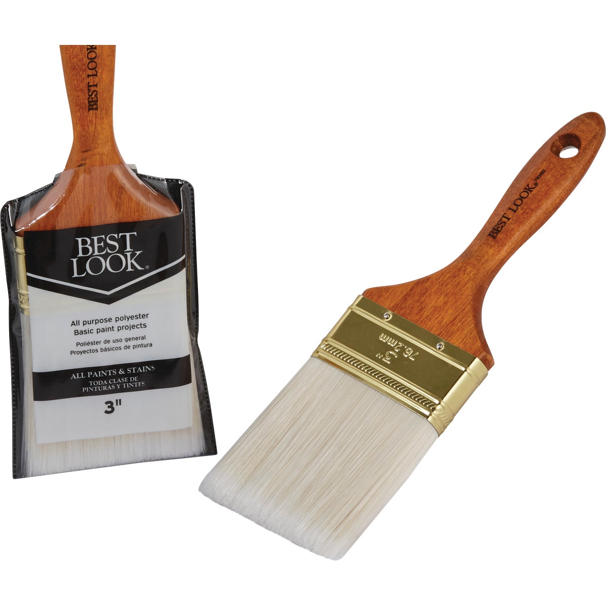 3″ GP FLAT PAINT BRUSH