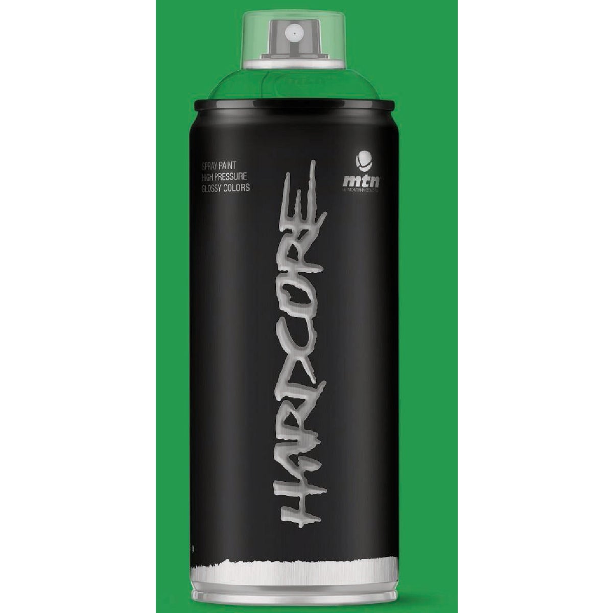 MTN Hardcore 400ml Valley Green Spray Paint