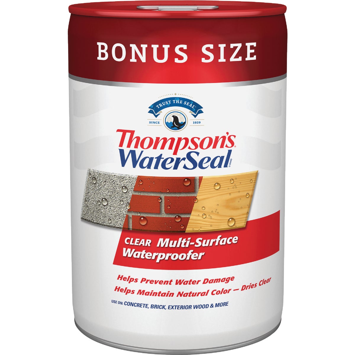 6GAL VOC CLEAR SEALER