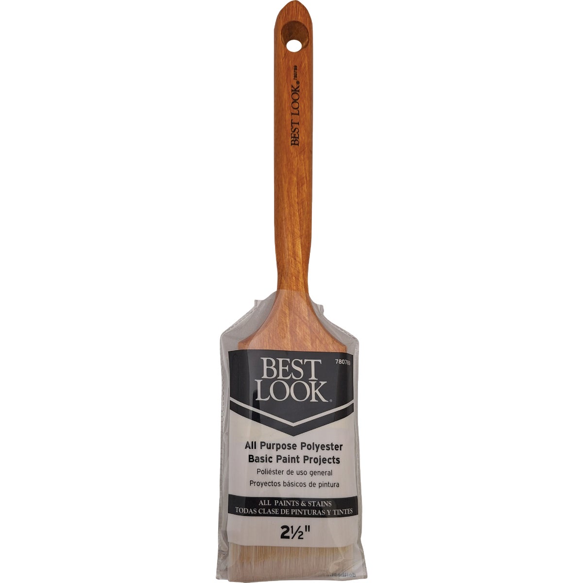 Best Look 2.5 In. General Purpose A/S Paint Brush