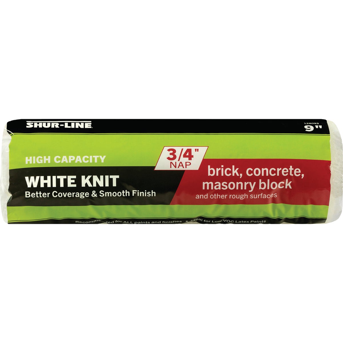 Shur-Line 9 In. x 3/4 In. Knit Fabric Roller Cover