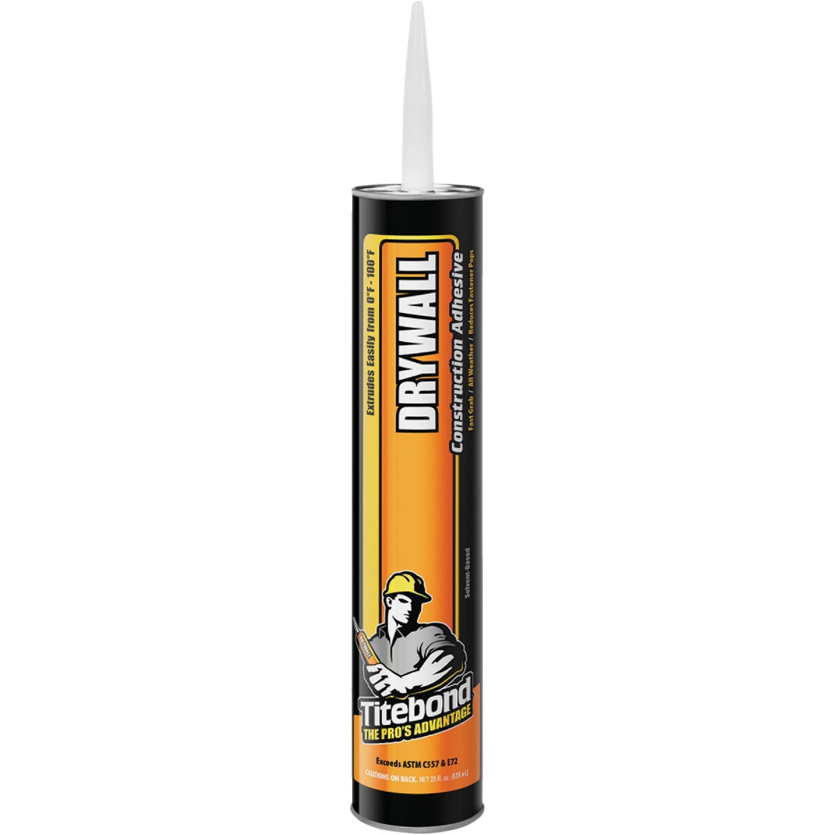 Titebond 28 Oz. Drywall Construction Adhesive