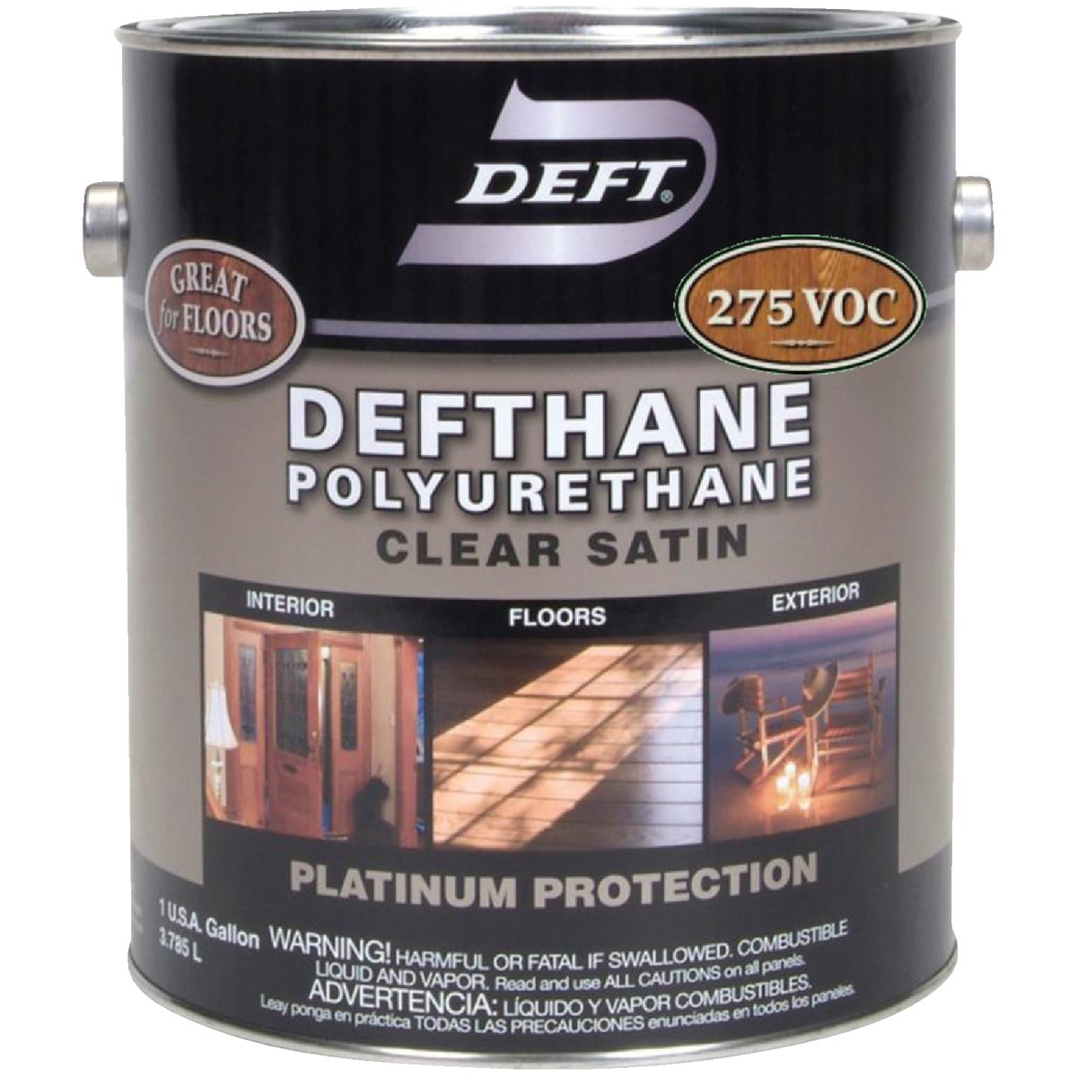 GAL VOC SATIN DEFTHANE