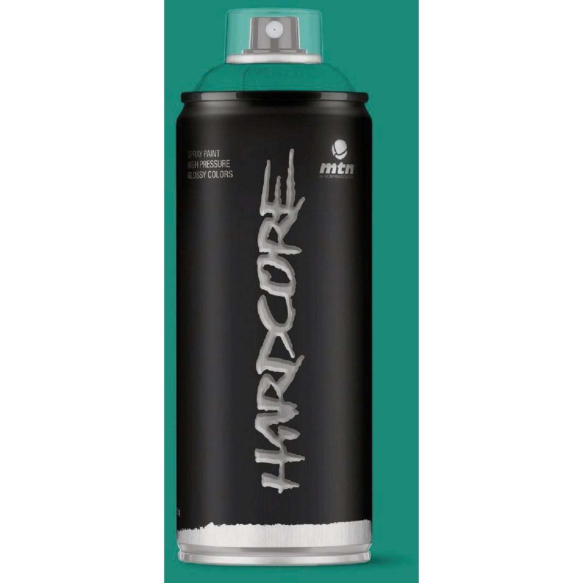 MTN Hardcore 400ml Surgical Green Spray Paint