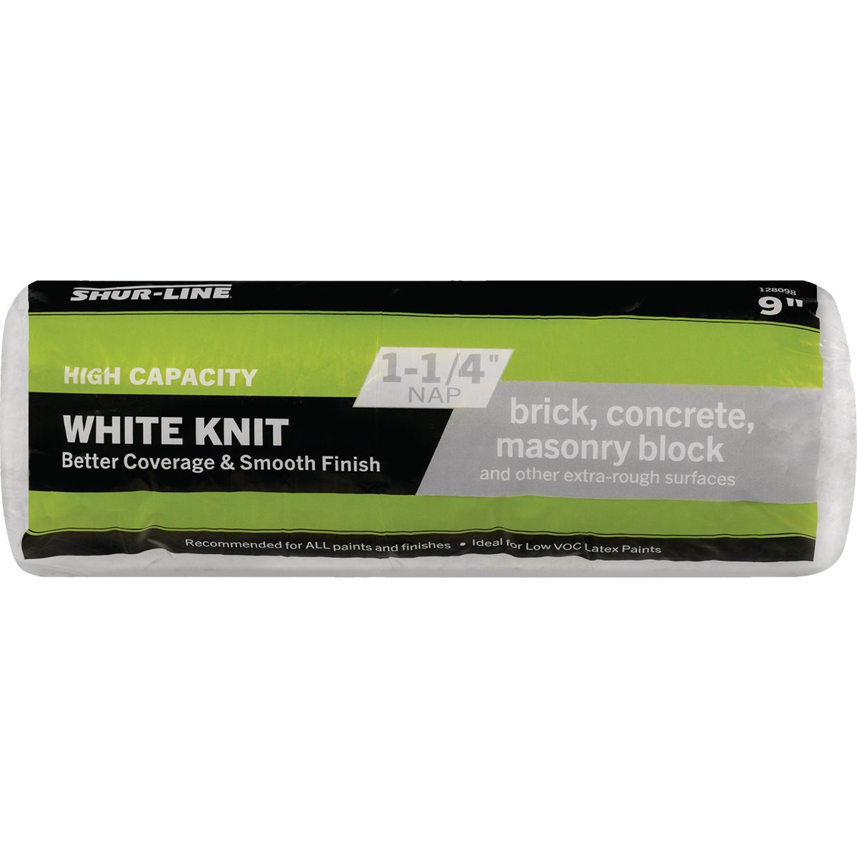 Shur-Line 9 In. x 1 1/4 In. Knit Fabric Roller Cover