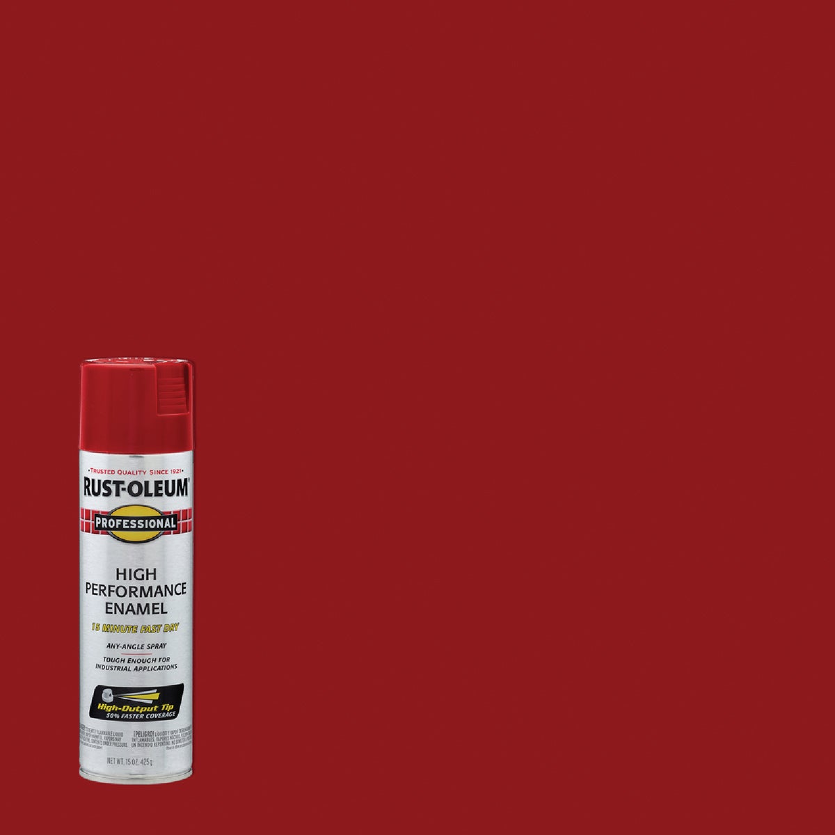 SAFE RED PRO SPRAY PAINT