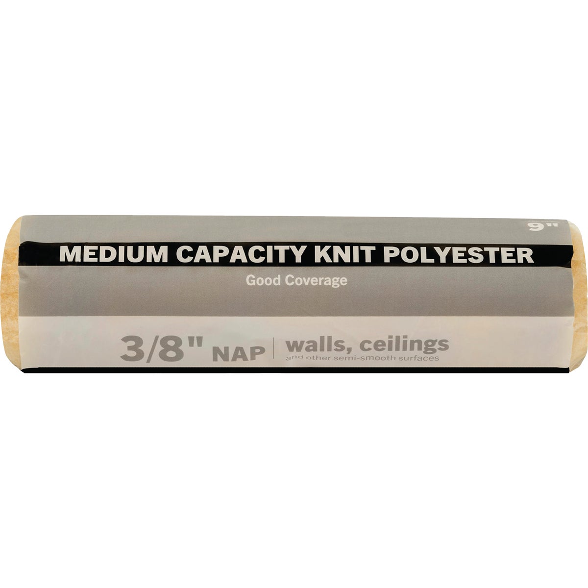 Shur-Line 9 In. x 3/8 In. Knit Fabric Roller Cover