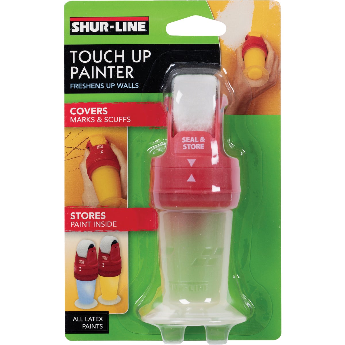 Shur-Line 3 Oz. Tube with 1 In. Wide Roller Paint Touch Up Kit