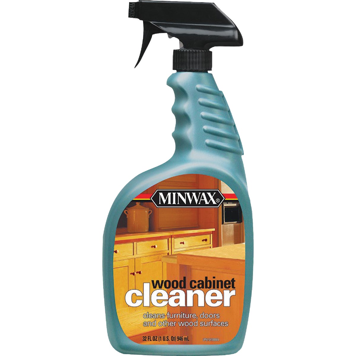 Minwax 32 Oz. Wood Cabinet Cleaner