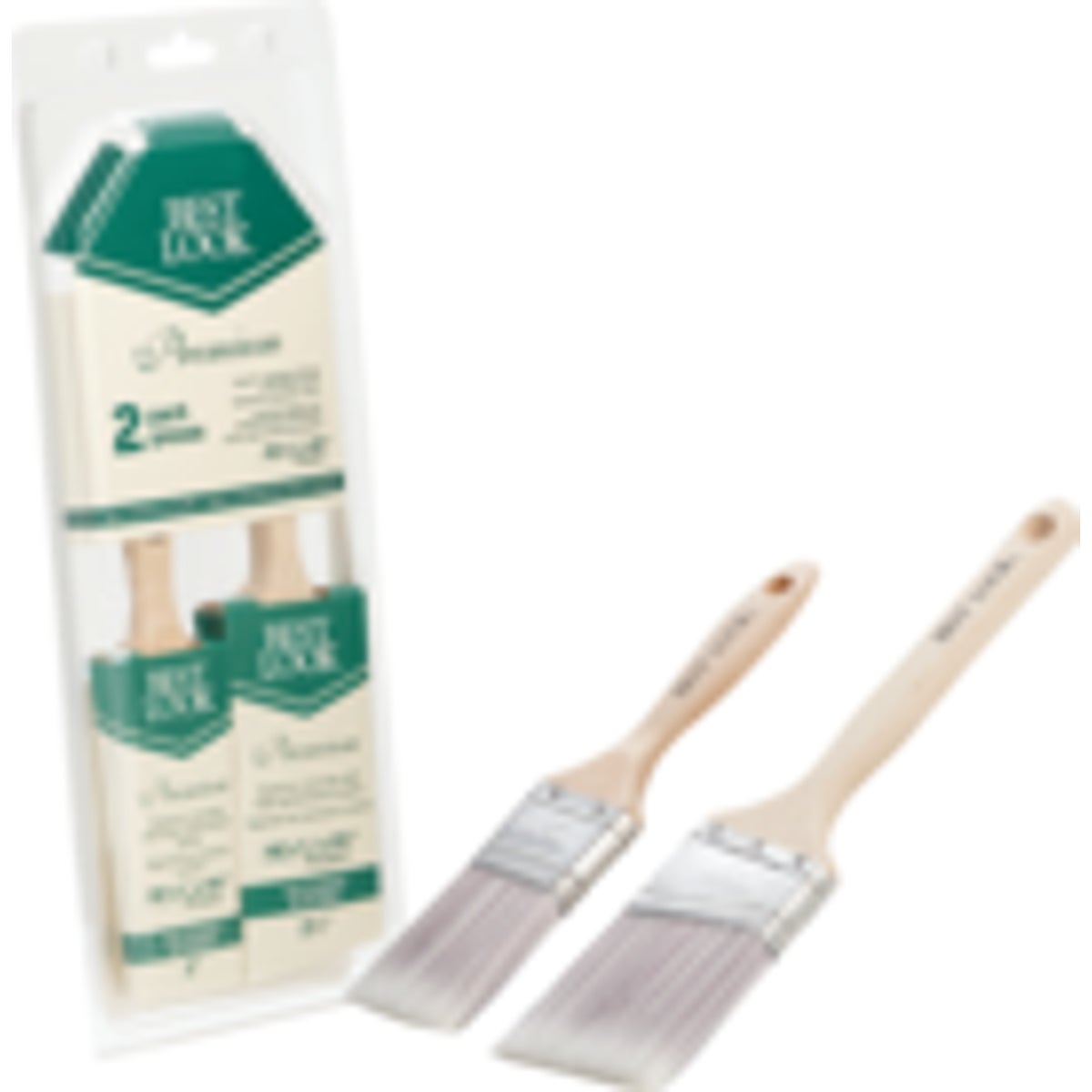 2PC PAINT BRUSH SET