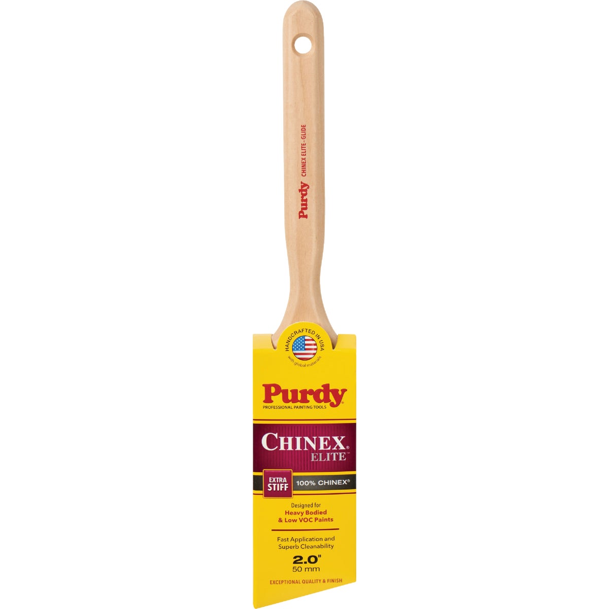 Purdy 2 In. Chinex Elite Glide Paint Brush