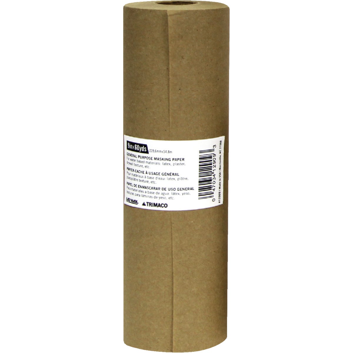 9″X180′ MASKING PAPER