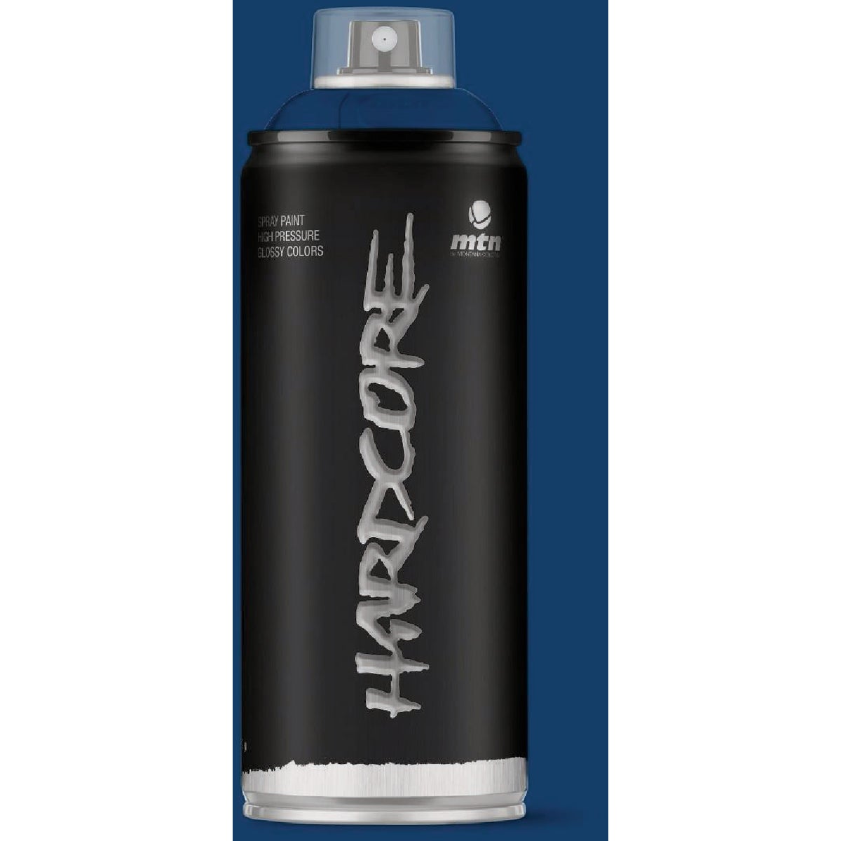 MTN Hardcore 400ml Neptune Blue Spray Paint