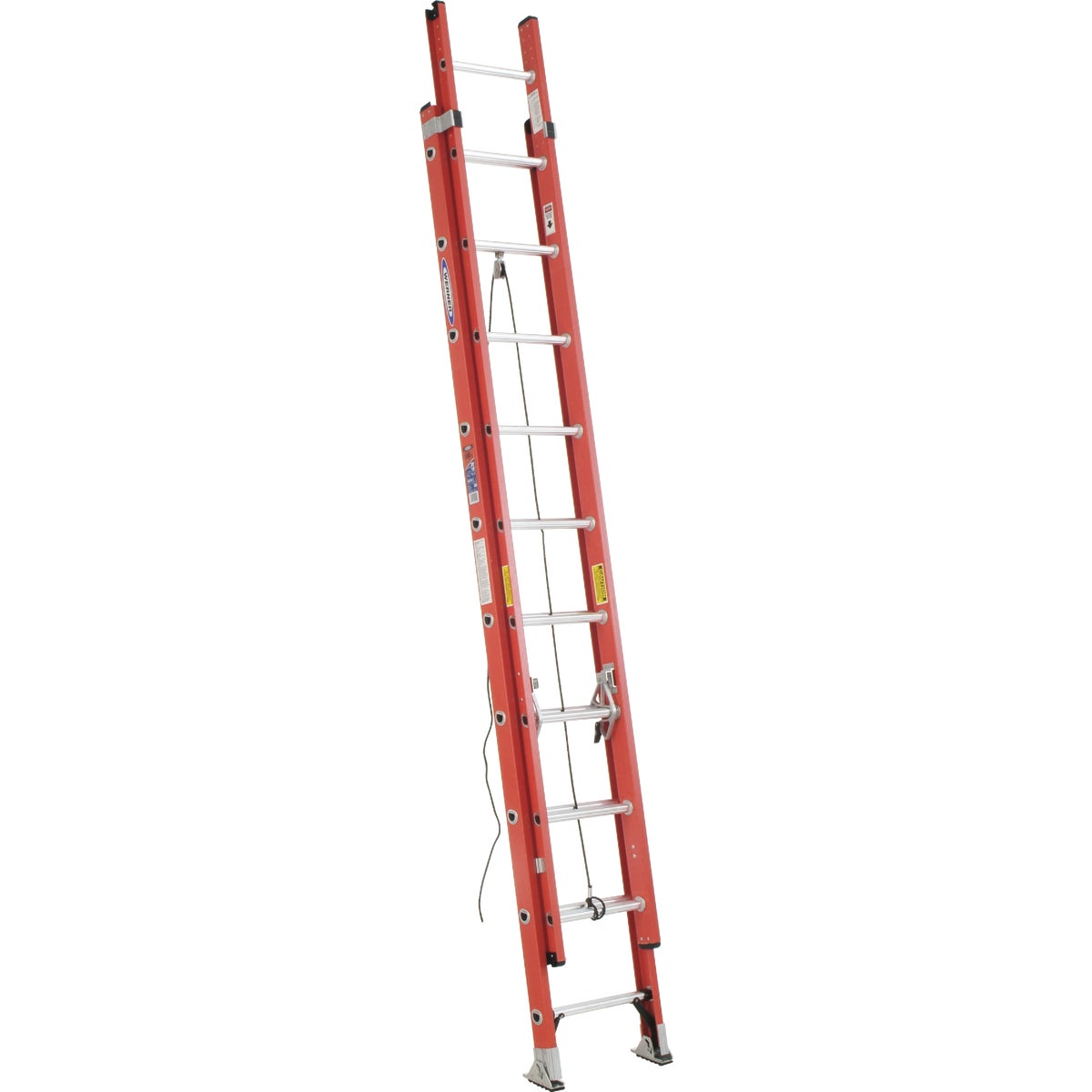 T-1A 20′ FBGL EXT LADDER