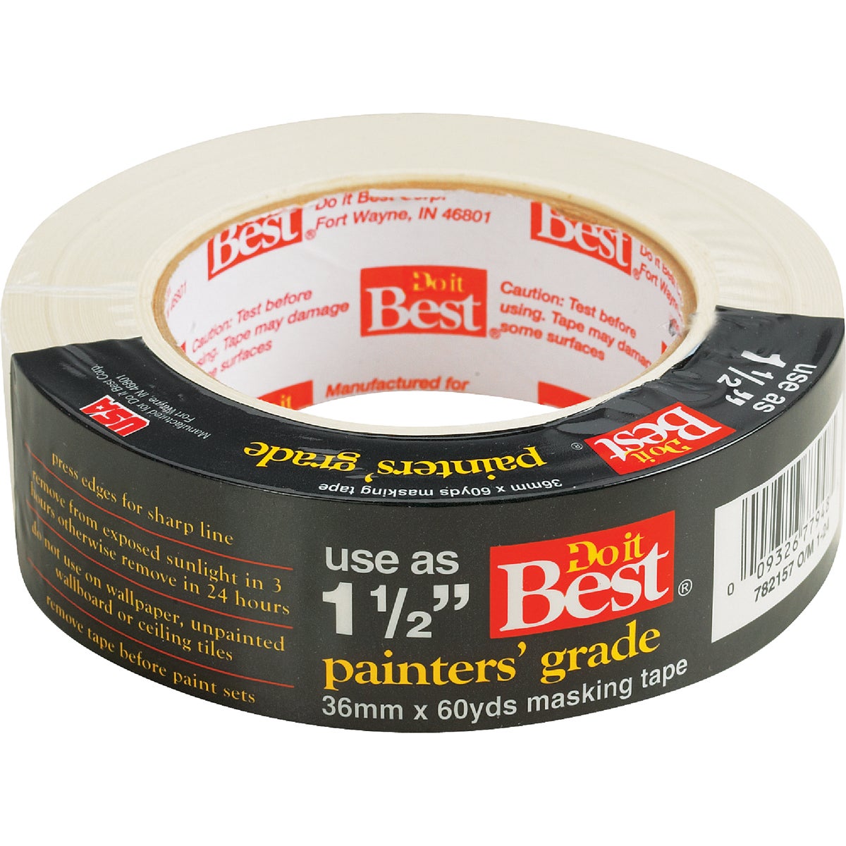 1.41″ PAINT MASKING TAPE