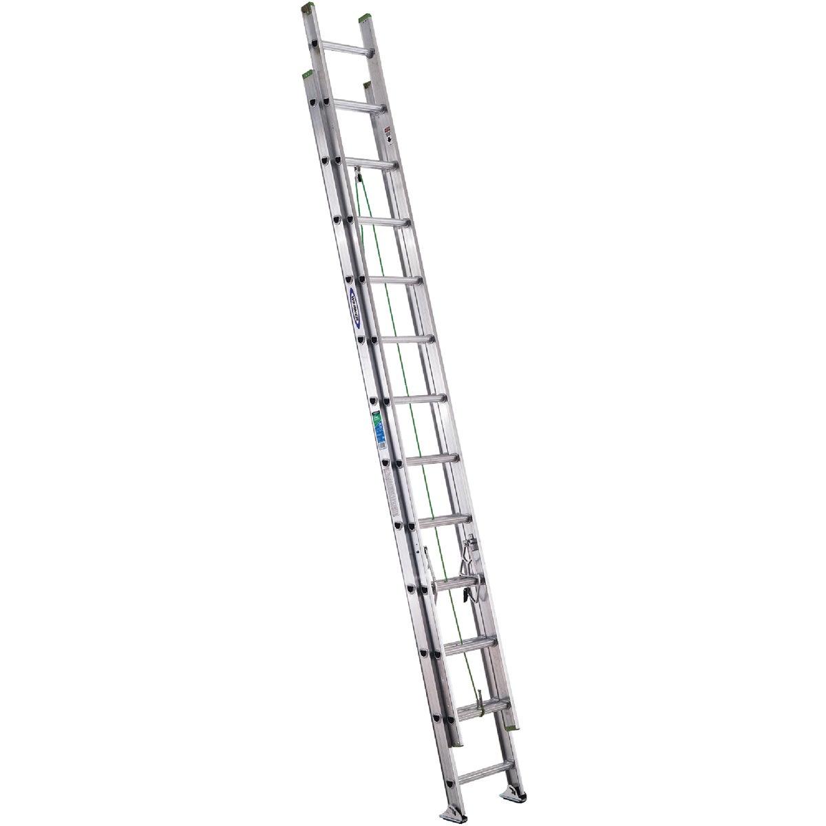 T-2 24′ ALUM EXT LADDER