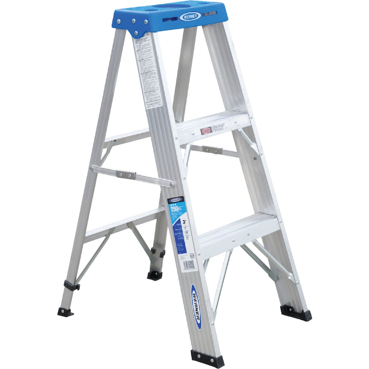 T-1 3′ ALUM STEPLADDER