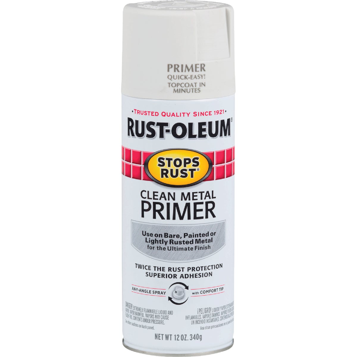 CLEAN METAL SPRAY PRIMER