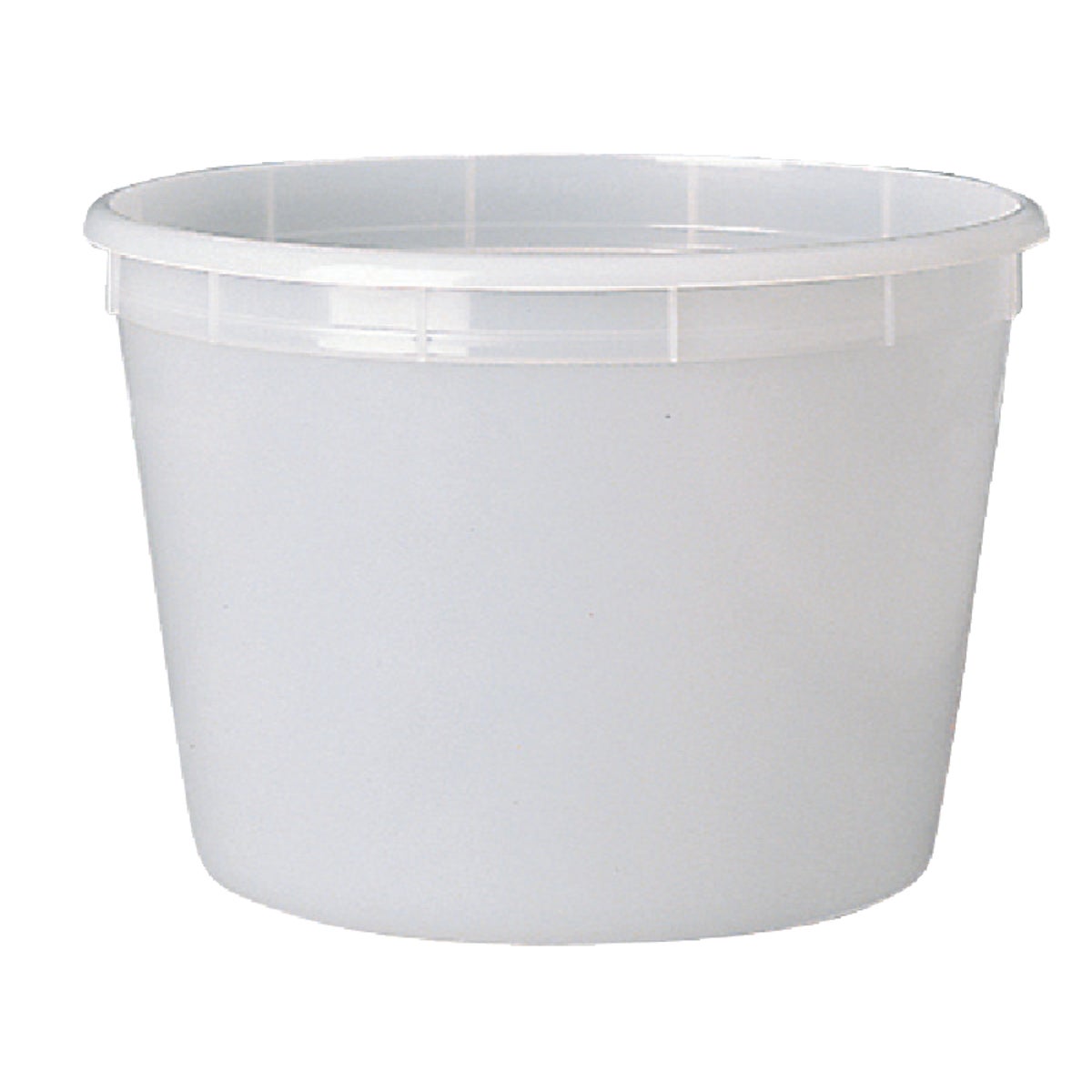 5PT PLASTIC UTILITY TUB