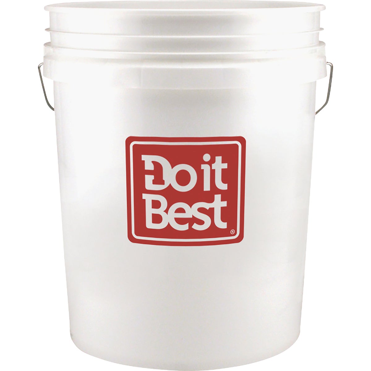 5GAL DIB PLASTIC PAIL