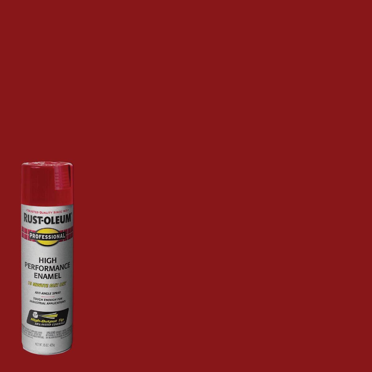 REGL RED PRO SPRAY PAINT