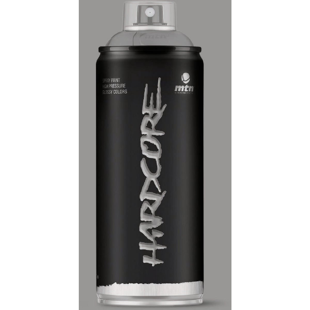 MTN Hardcore 400ml Pearl Grey Spray Paint
