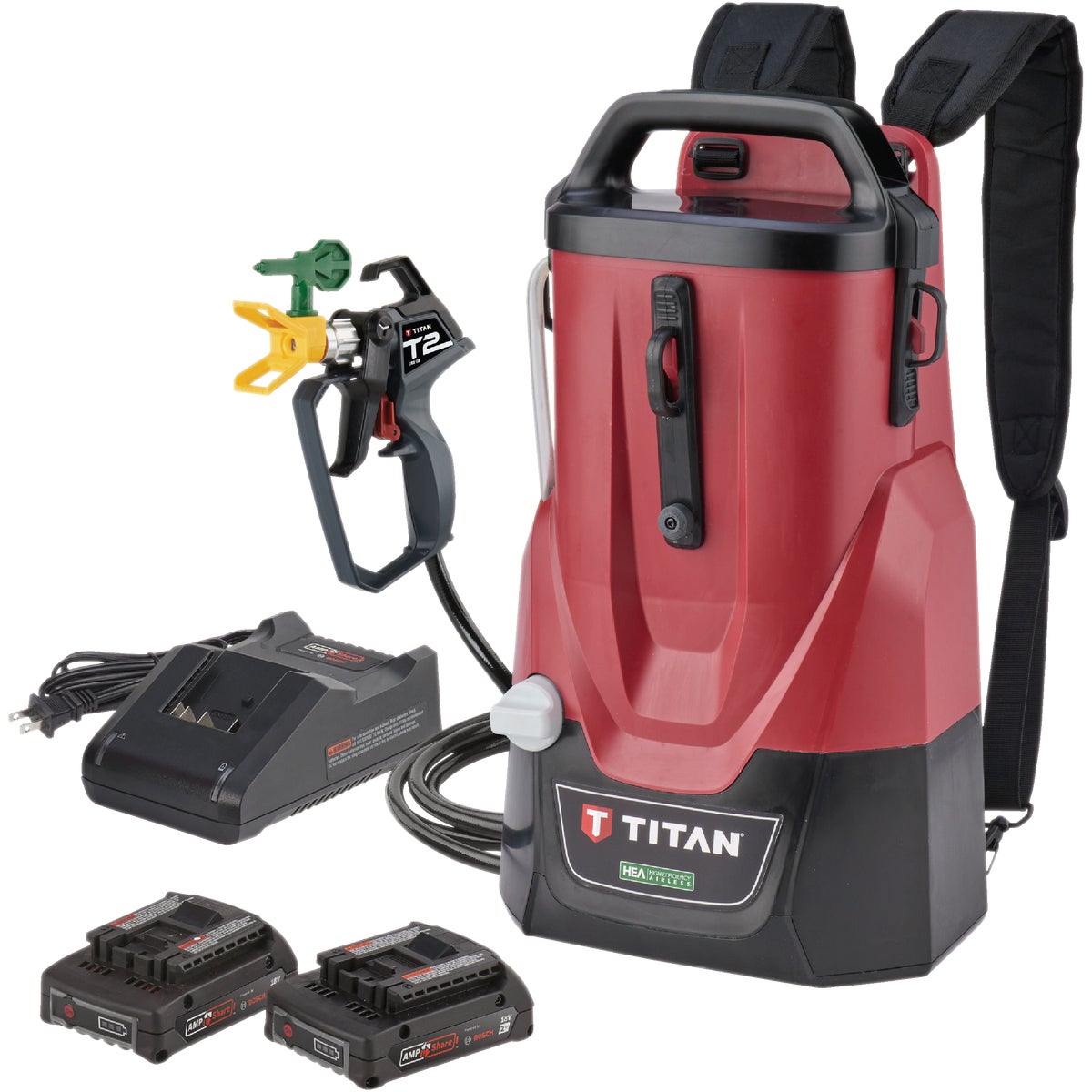 Titan ControlMax 1650 18V Cordless Sprayer