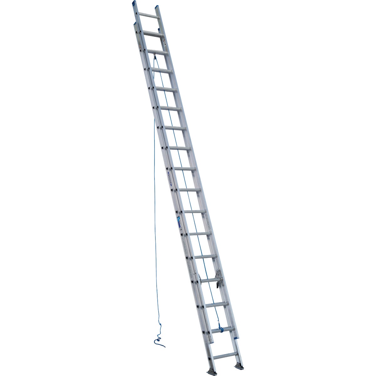 T-1 32′ ALUM EXT LADDER