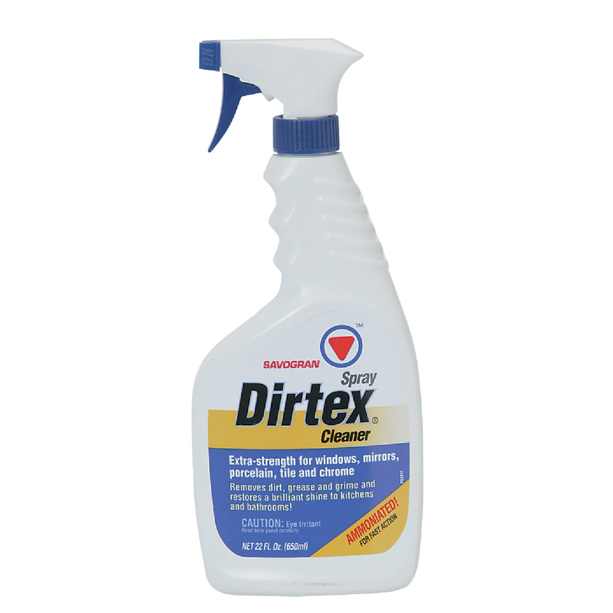 22OZ PUMP DIRTEX CLEANER