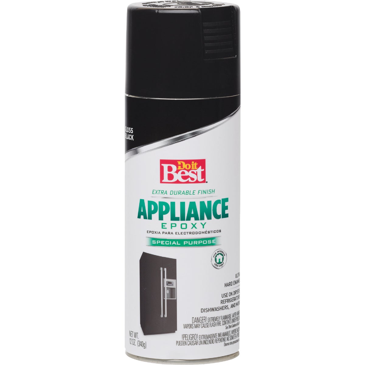 Do it Best Epoxy Enamel Appliance Spray Paint